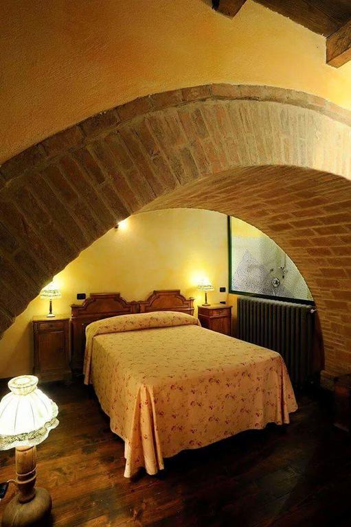 Agriturismo La Fenice Tole Ngoại thất bức ảnh